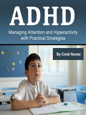 cover image of ADHD